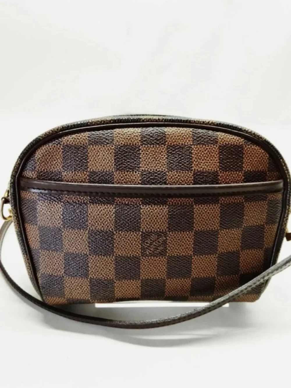 LOUIS VUITTON Ipanema Pochette Damier Bag